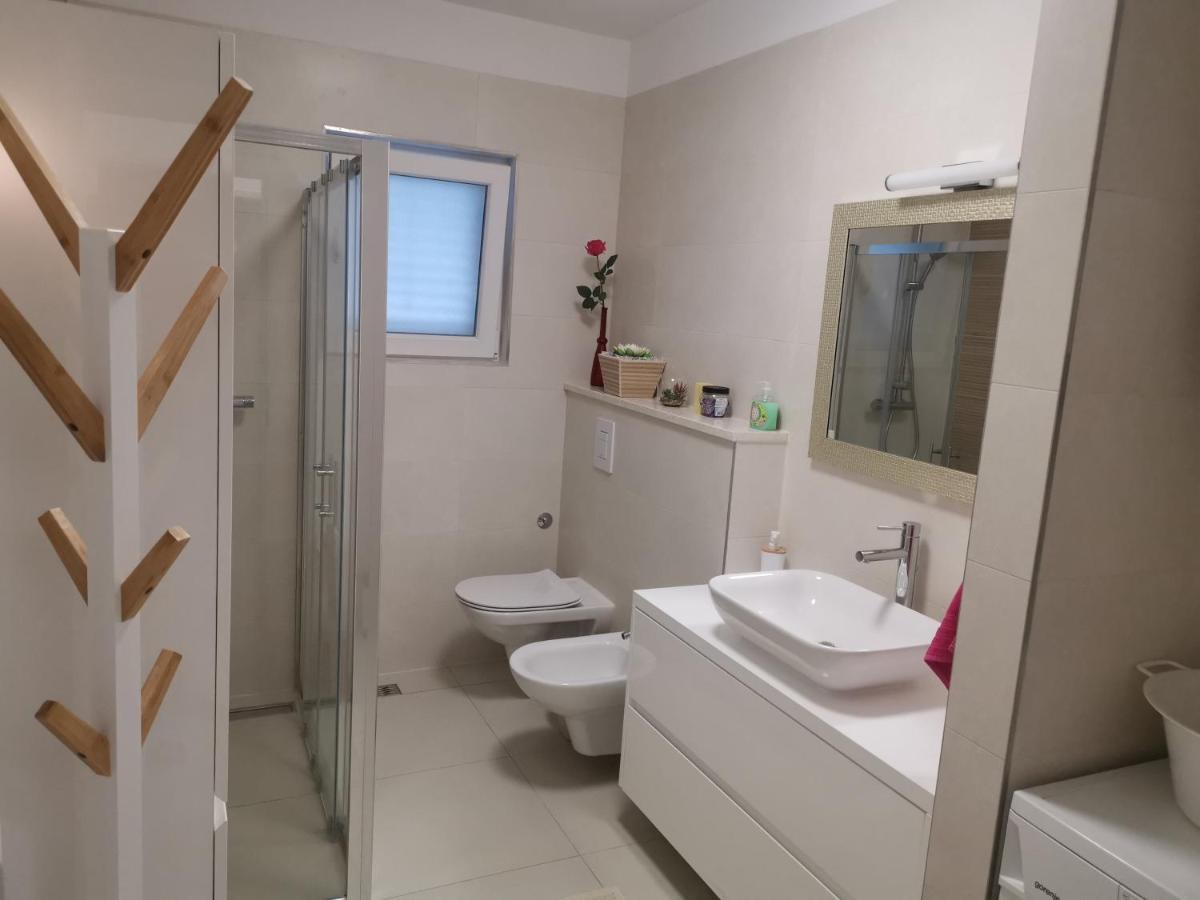 Petra Apartment Split Exterior photo