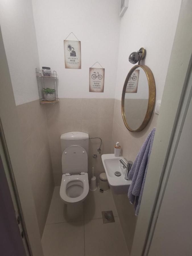 Petra Apartment Split Exterior photo