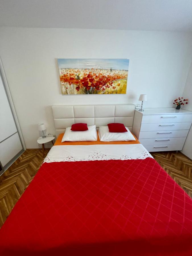 Petra Apartment Split Exterior photo